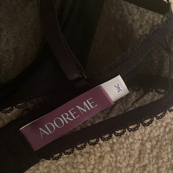 Adore me NWT size 34C kitty bra by adore me. - Picture 3 of 7